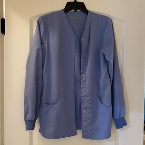 XS Ceil Blue Grey’s Anatomy Scrub Jacket